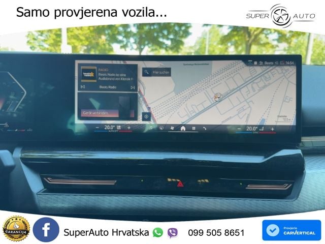 BMW 520d (197 KS) xDrive Steptronic LED+GR SJED+ACC