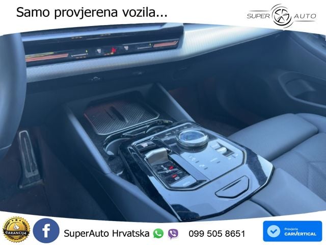 BMW 520d (197 KS) xDrive Steptronic LED+GR SJED+ACC