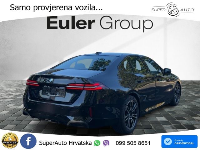BMW 520d (197 KS) xDrive Steptronic LED+GR SJED+ACC