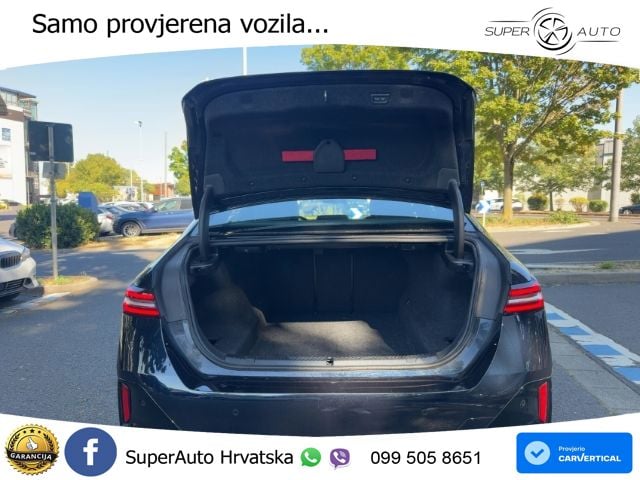 BMW 520d (197 KS) xDrive Steptronic LED+GR SJED+ACC