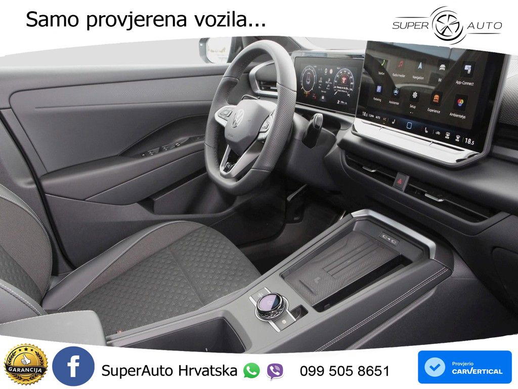 Volkswagen T-Roc II 1.5 eTSI (150 KS)  DSG LED+GR SJED+ACC