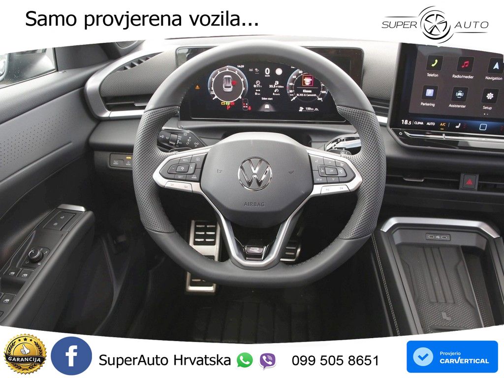 Volkswagen T-Roc II 1.5 eTSI (150 KS)  DSG LED+GR SJED+ACC