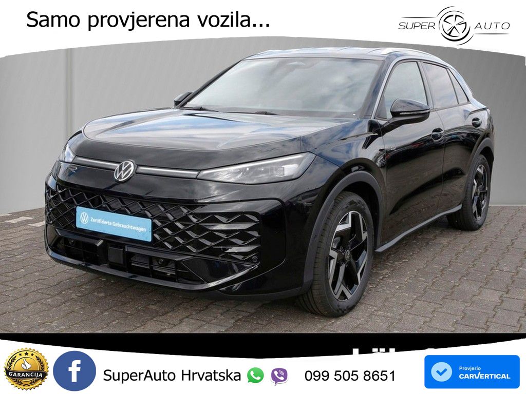 Volkswagen T-Roc II 1.5 eTSI (150 KS)  DSG LED+GR SJED+ACC