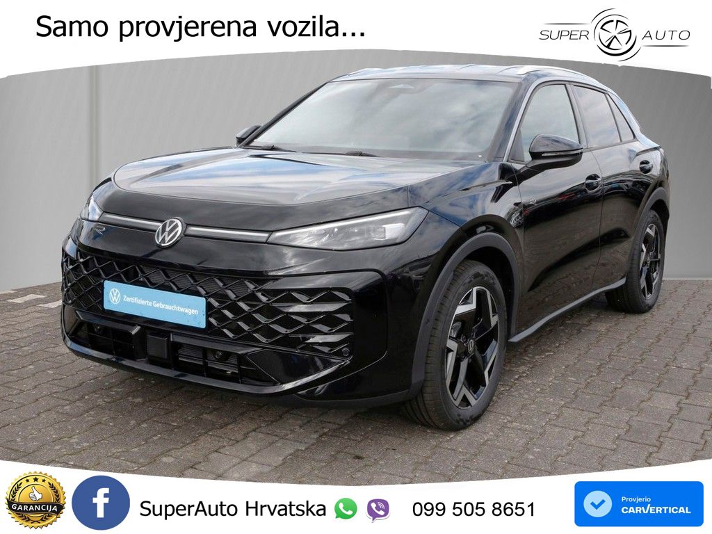 Volkswagen T-Roc II 1.5 eTSI (150 KS)  DSG LED+GR SJED+ACC