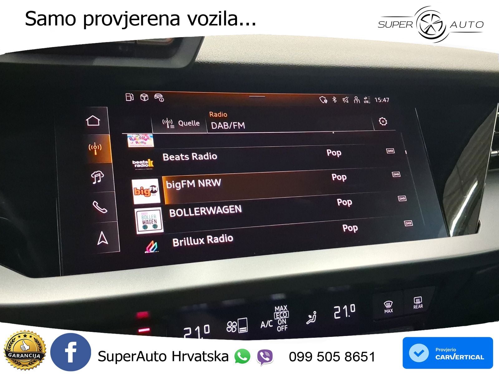Audi A3 allstreet 40 TFSIe (204 KS) S tronic LED+GR SJED+ACC