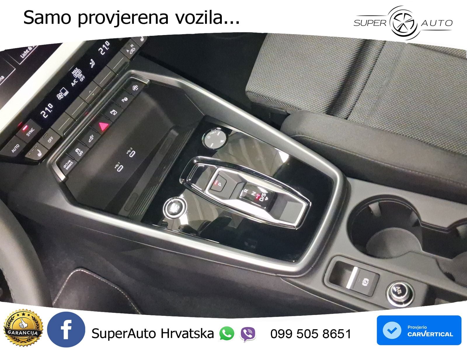 Audi A3 allstreet 40 TFSIe (204 KS) S tronic LED+GR SJED+ACC