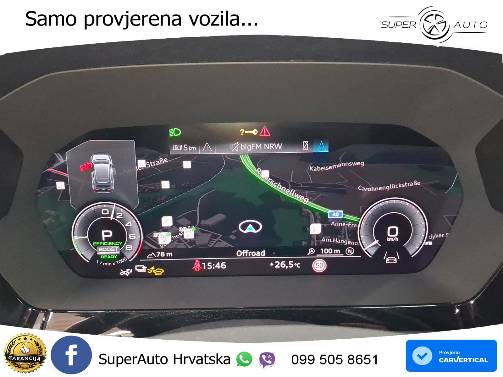 Audi A3 allstreet 40 TFSIe (204 KS) S tronic LED+GR SJED+ACC