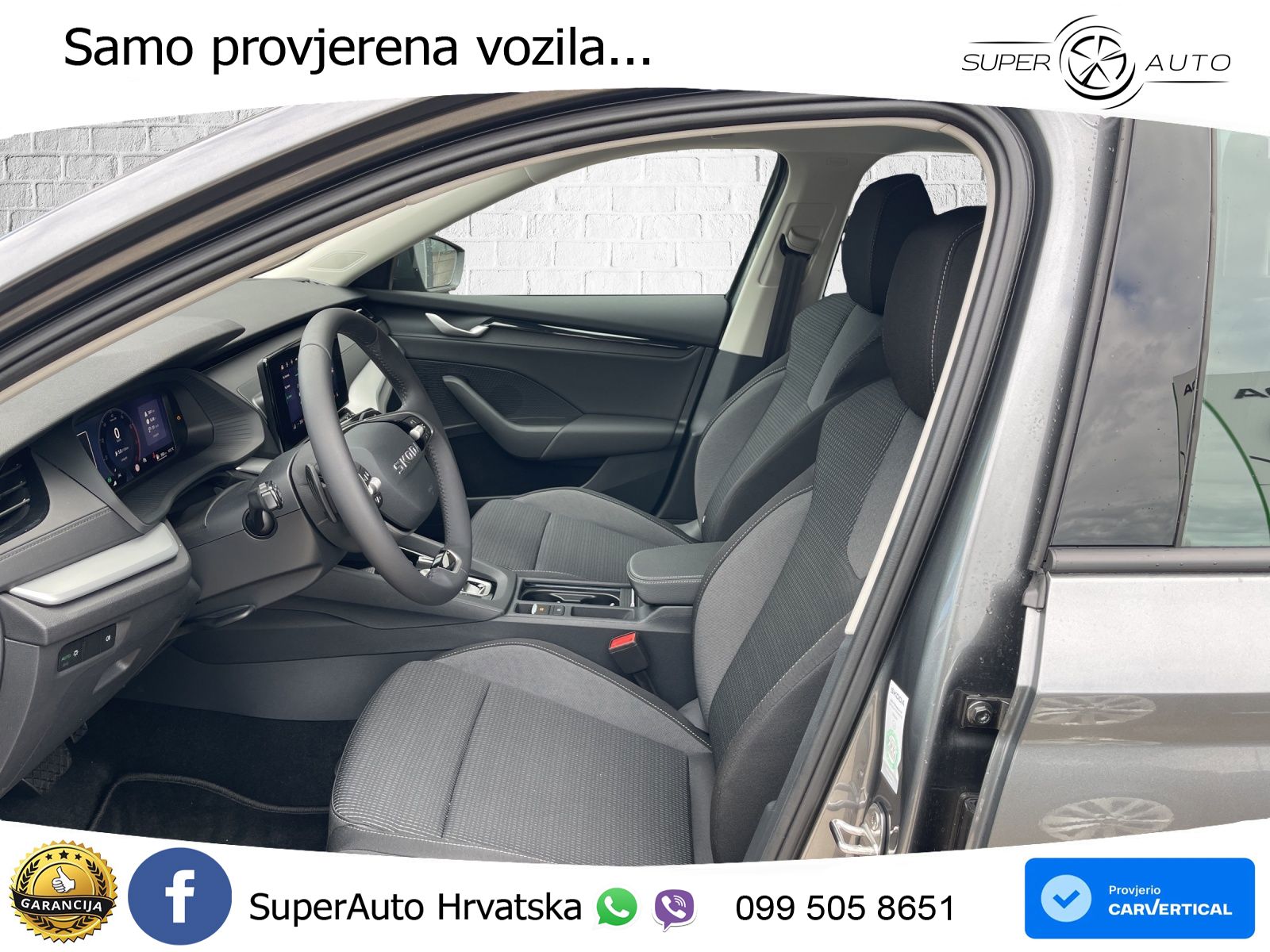 Škoda Octavia Combi 1.5 TSI (116 KS) DSG Selection