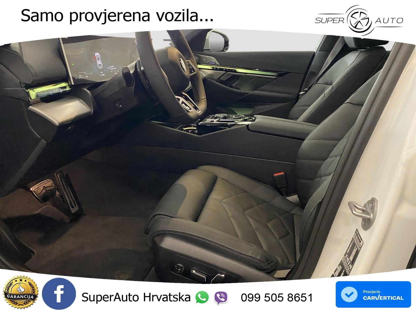 BMW 520d Touring (197 KS) xDrive Steptronic M Sport LED+GR SJED+ACC