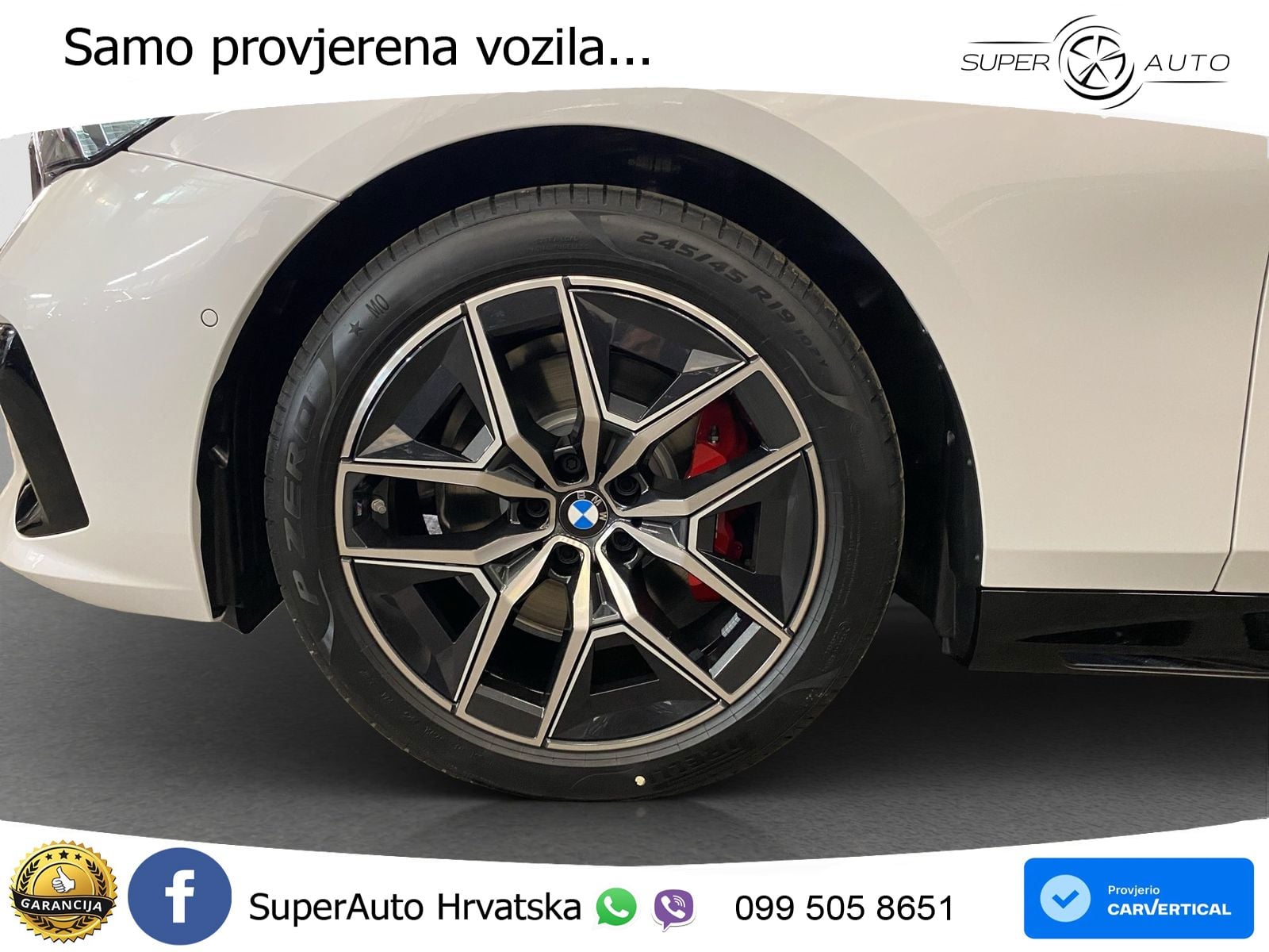 BMW 520d Touring (197 KS) xDrive Steptronic M Sport LED+GR SJED+ACC