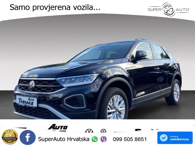 Volkswagen T-Roc 1.5 TSI (150 KS) DSG