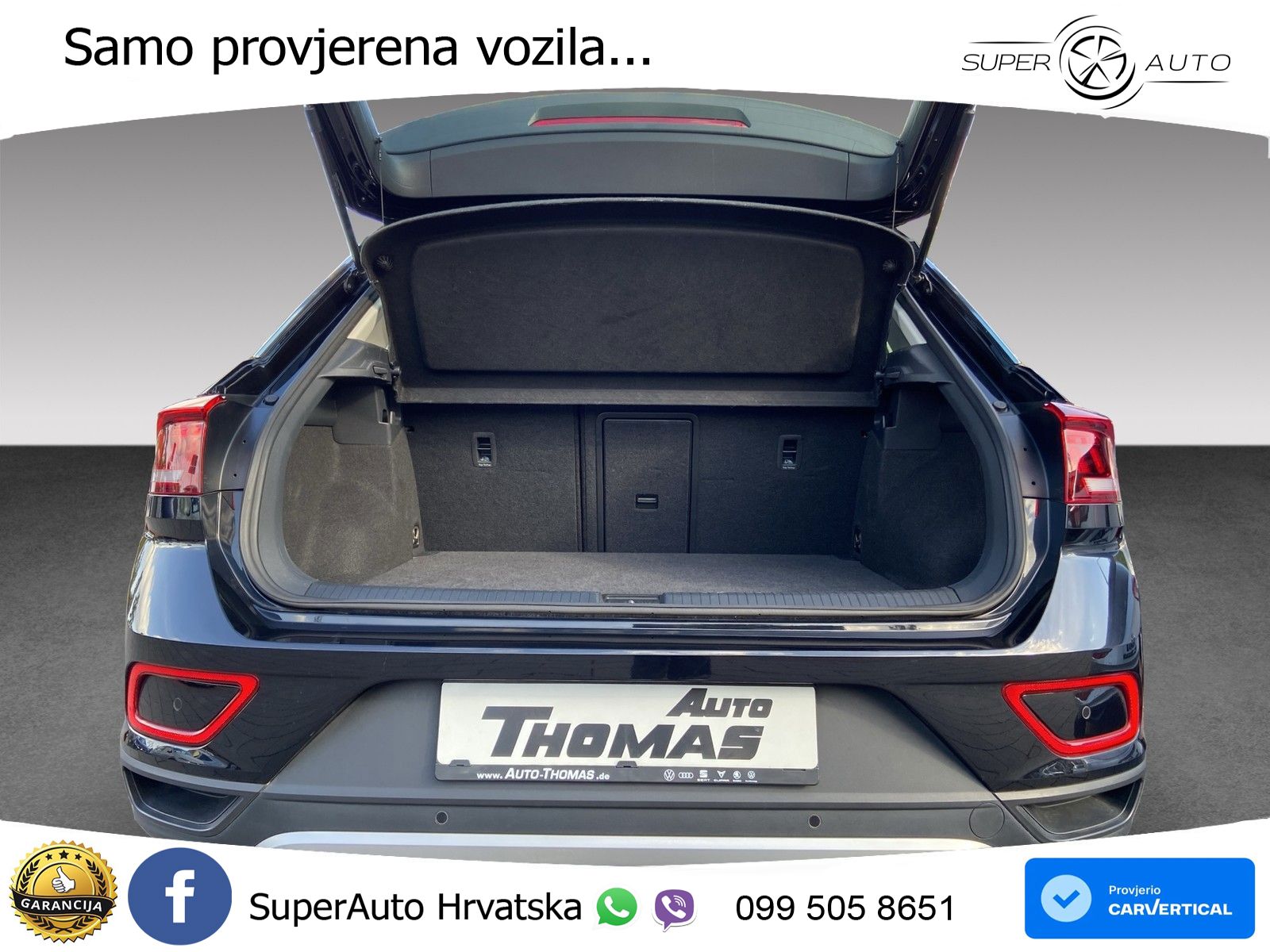 Volkswagen T-Roc 1.5 TSI (150 KS) DSG