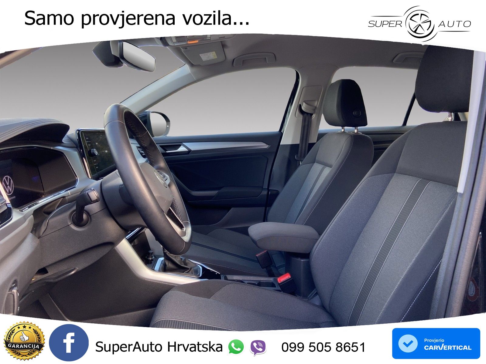 Volkswagen T-Roc 1.5 TSI (150 KS) DSG