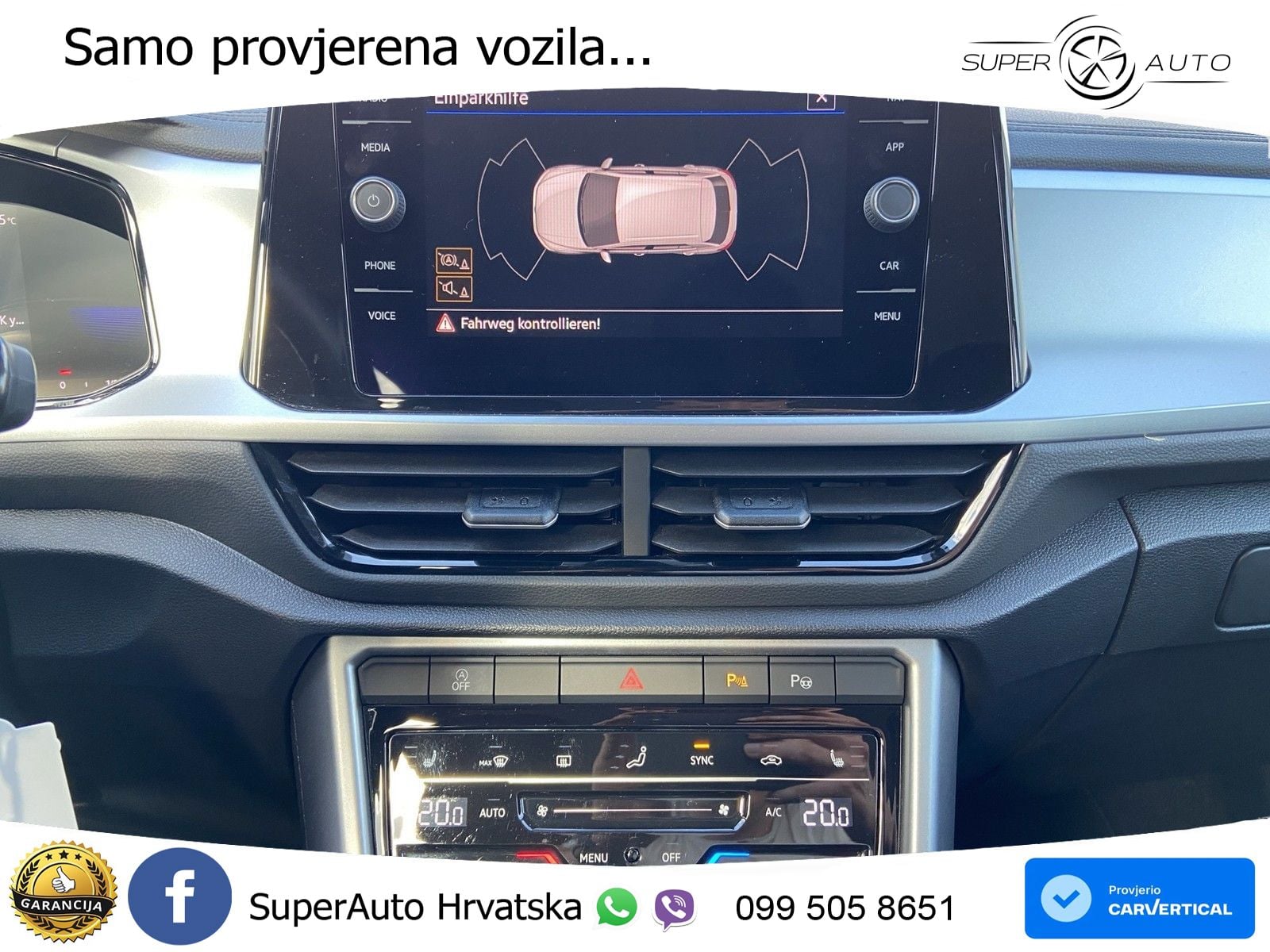 Volkswagen T-Roc 1.5 TSI (150 KS) DSG