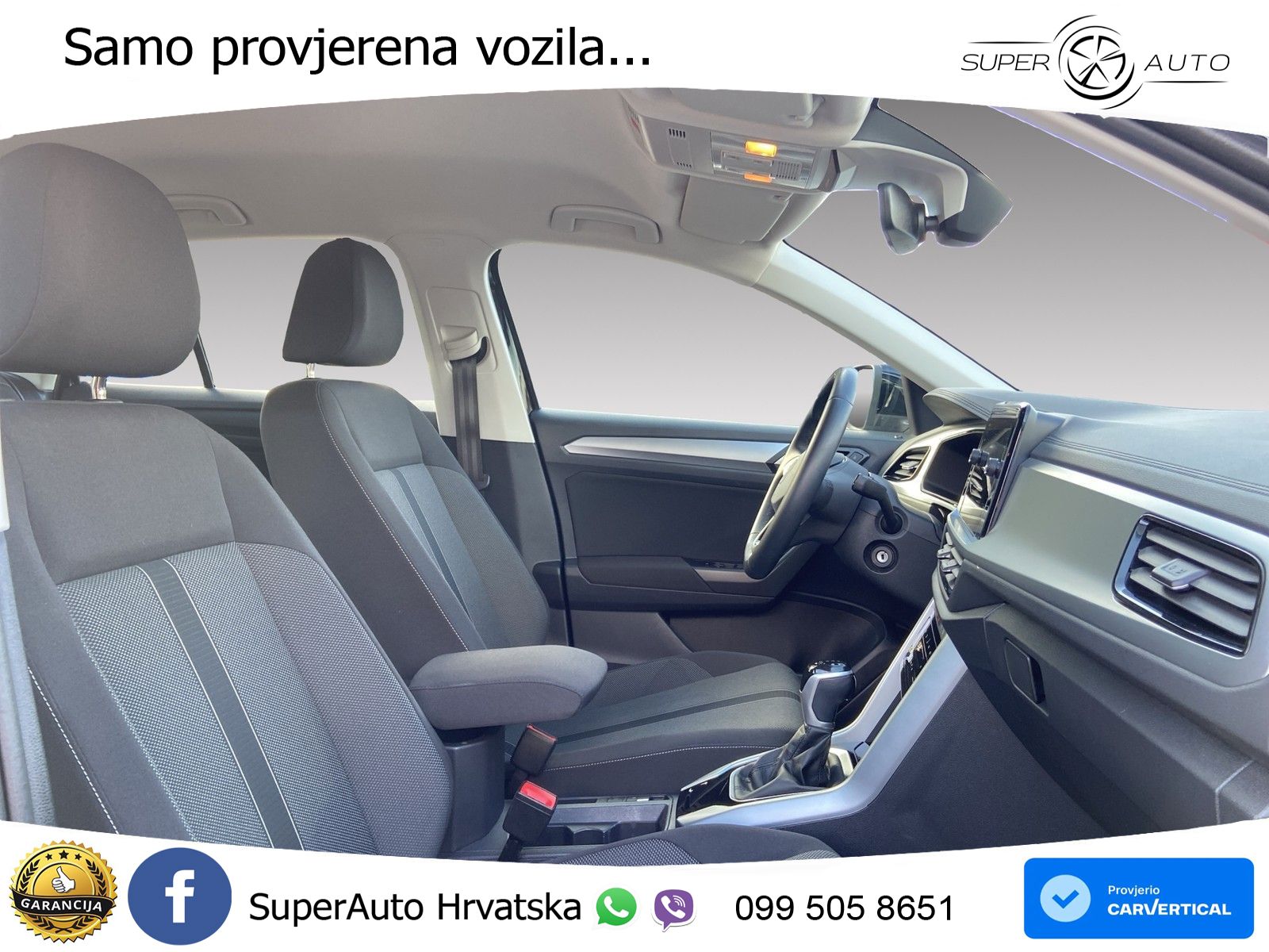 Volkswagen T-Roc 1.5 TSI (150 KS) DSG