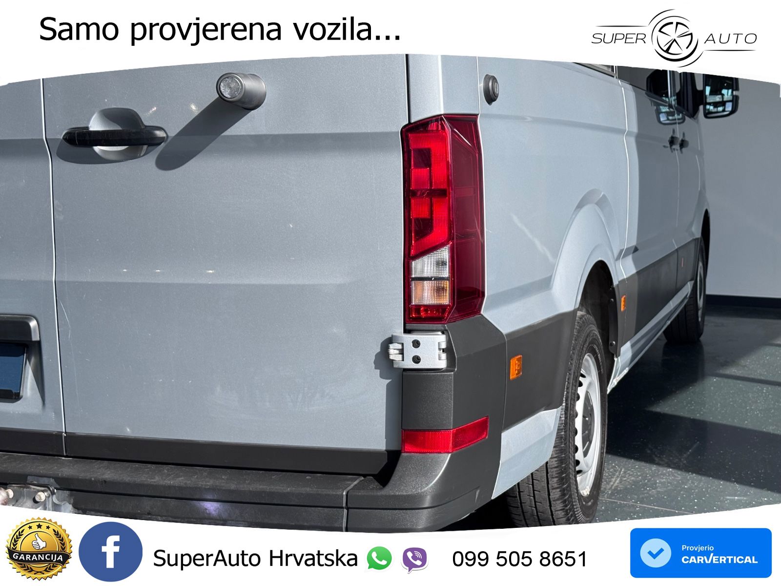 Volkswagen Crafter Kasten 35 PLUS mittellang FWD 5-Sitzer 140 KS