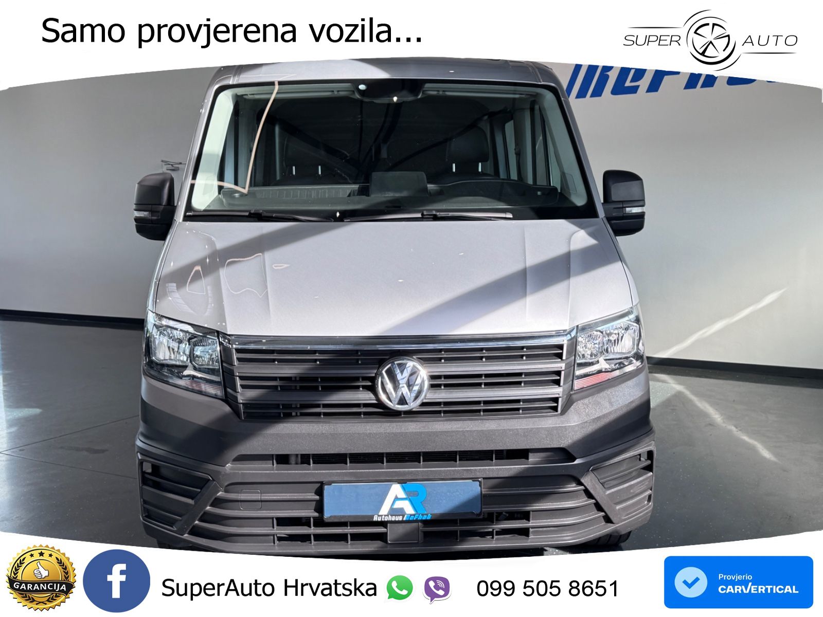 Volkswagen Crafter Kasten 35 PLUS mittellang FWD 5-Sitzer 140 KS