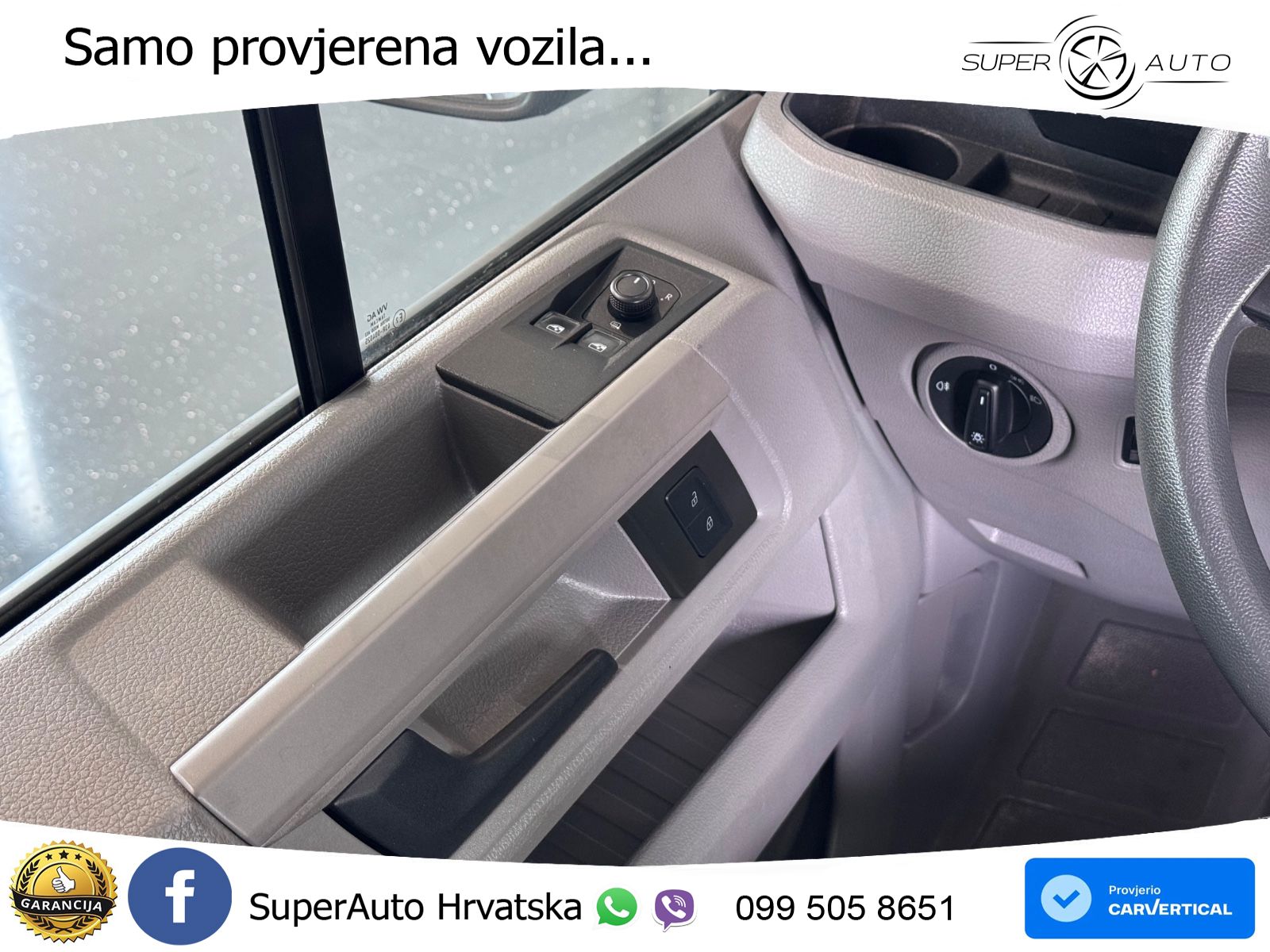 Volkswagen Crafter Kasten 35 PLUS mittellang FWD 5-Sitzer 140 KS