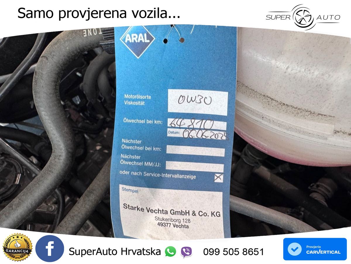 Volkswagen Crafter Kasten 35 PLUS mittellang FWD 5-Sitzer 140 KS