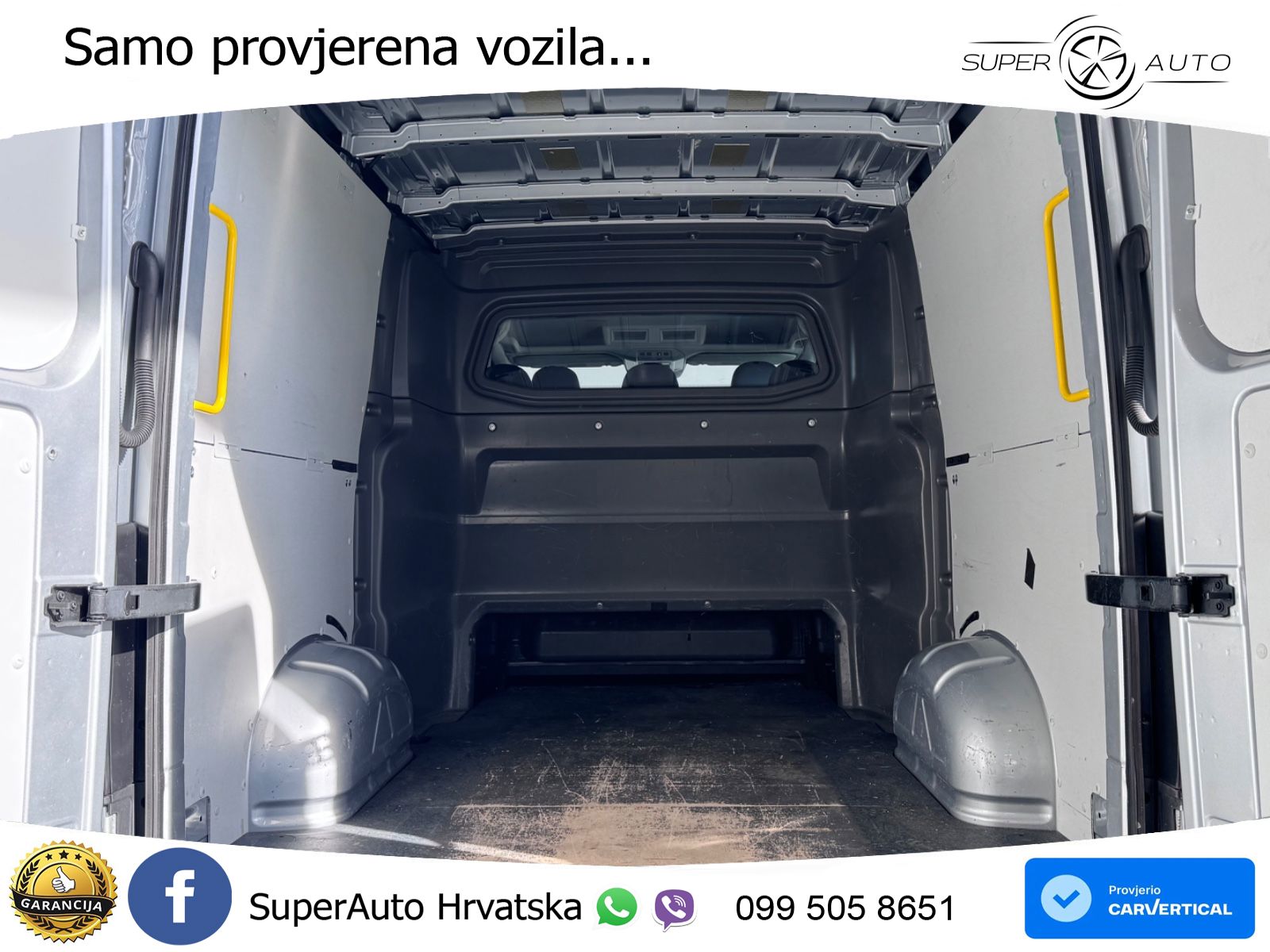 Volkswagen Crafter Kasten 35 PLUS mittellang FWD 5-Sitzer 140 KS