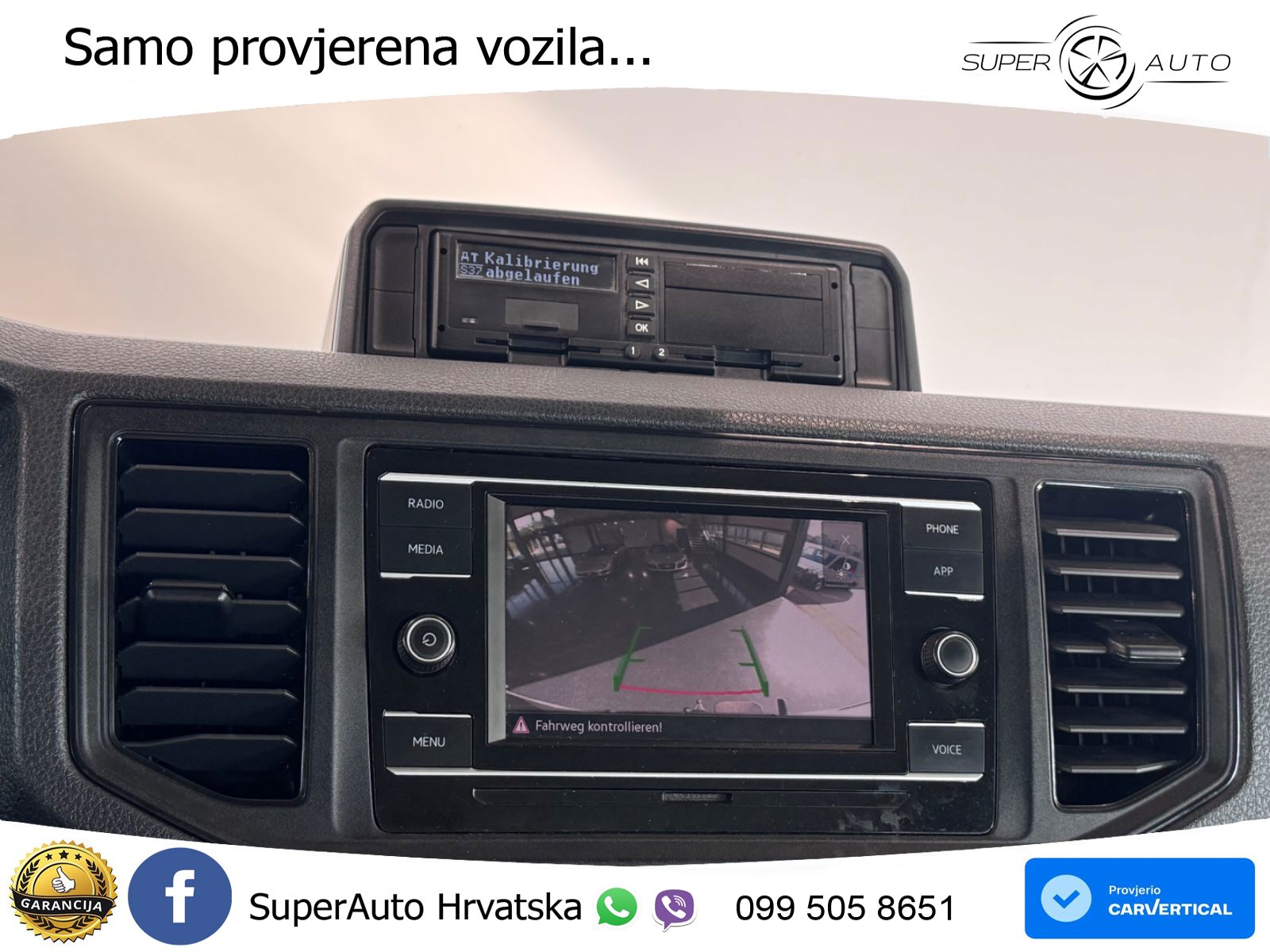 Volkswagen Crafter Kasten 35 PLUS mittellang FWD 5-Sitzer 140 KS