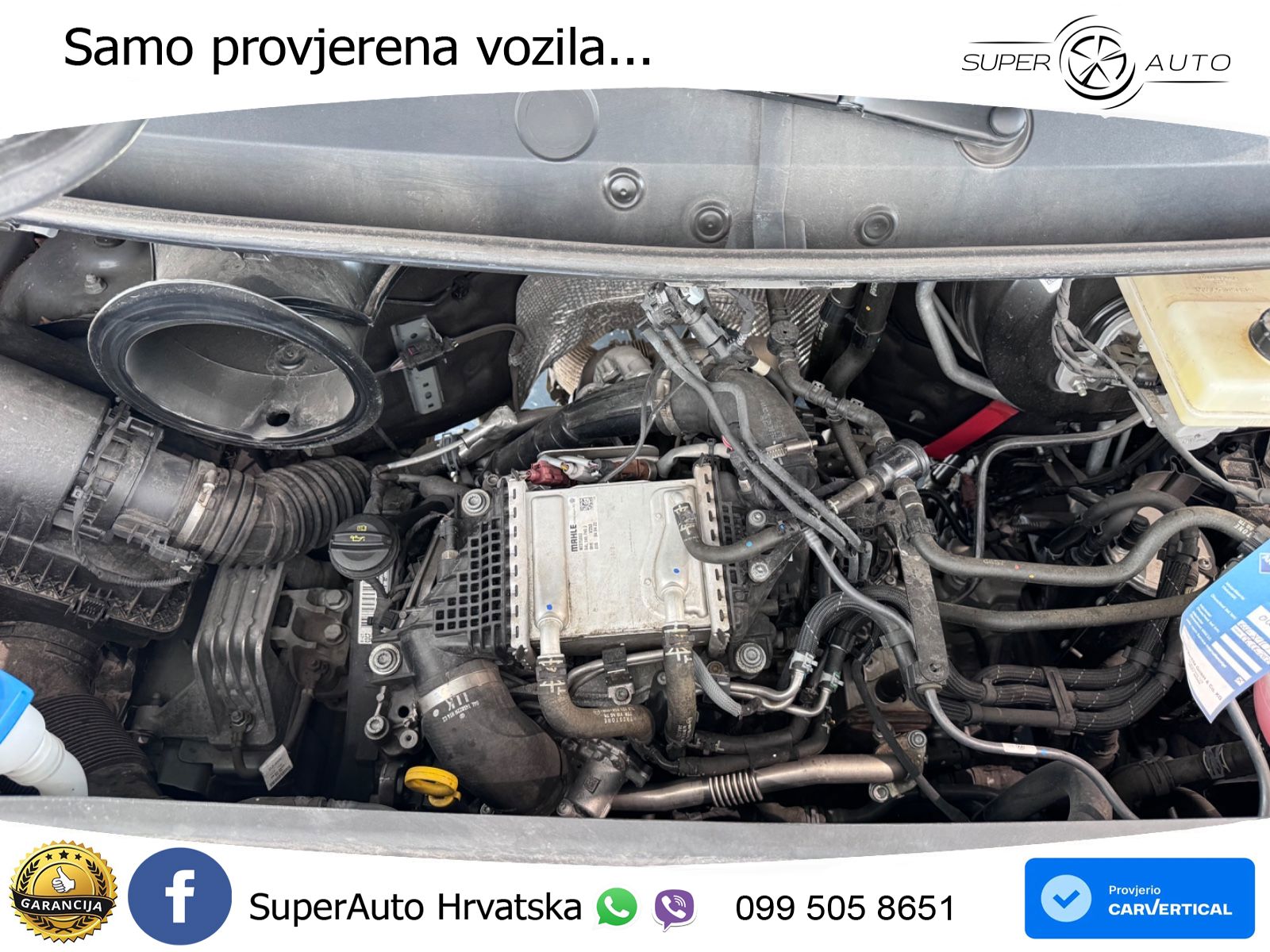 Volkswagen Crafter Kasten 35 PLUS mittellang FWD 5-Sitzer 140 KS