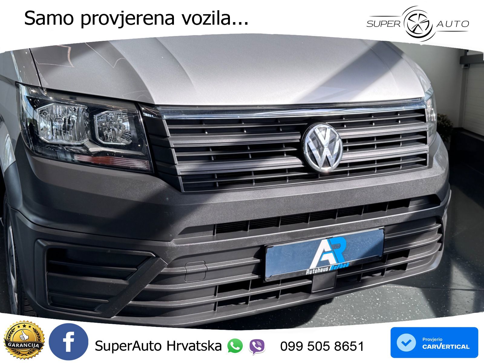 Volkswagen Crafter Kasten 35 PLUS mittellang FWD 5-Sitzer 140 KS