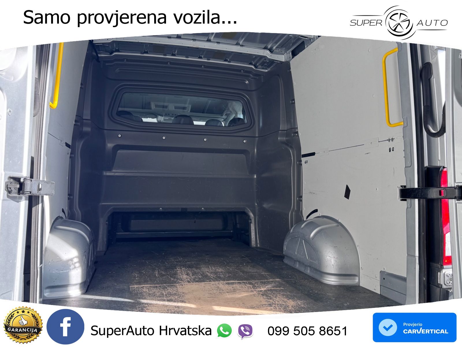 Volkswagen Crafter Kasten 35 PLUS mittellang FWD 5-Sitzer 140 KS