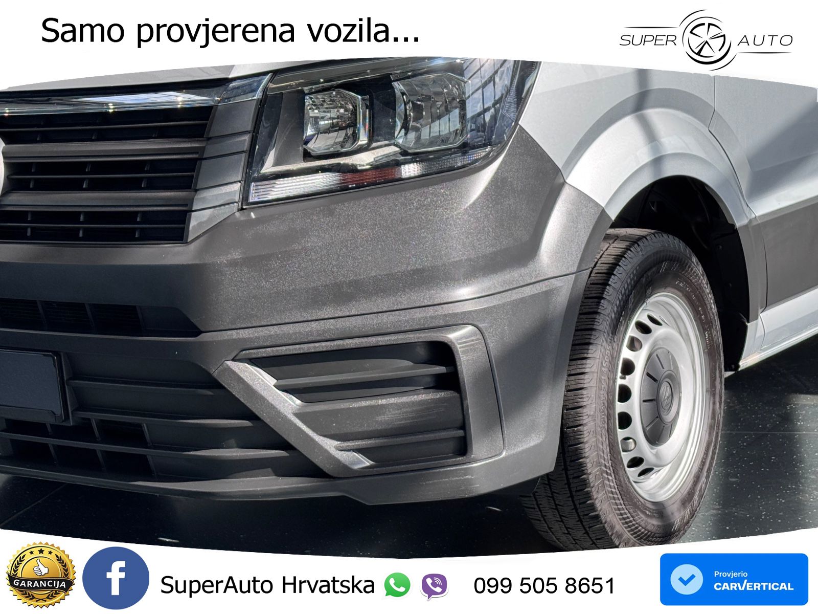 Volkswagen Crafter Kasten 35 PLUS mittellang FWD 5-Sitzer 140 KS
