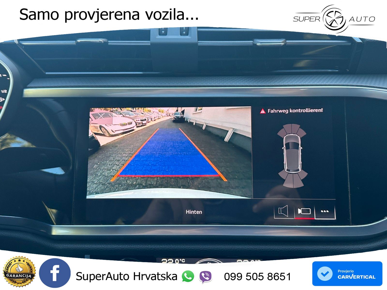 Audi Q3 45 TFSIe (245 KS) S tronic LED+GR SJED+ACC