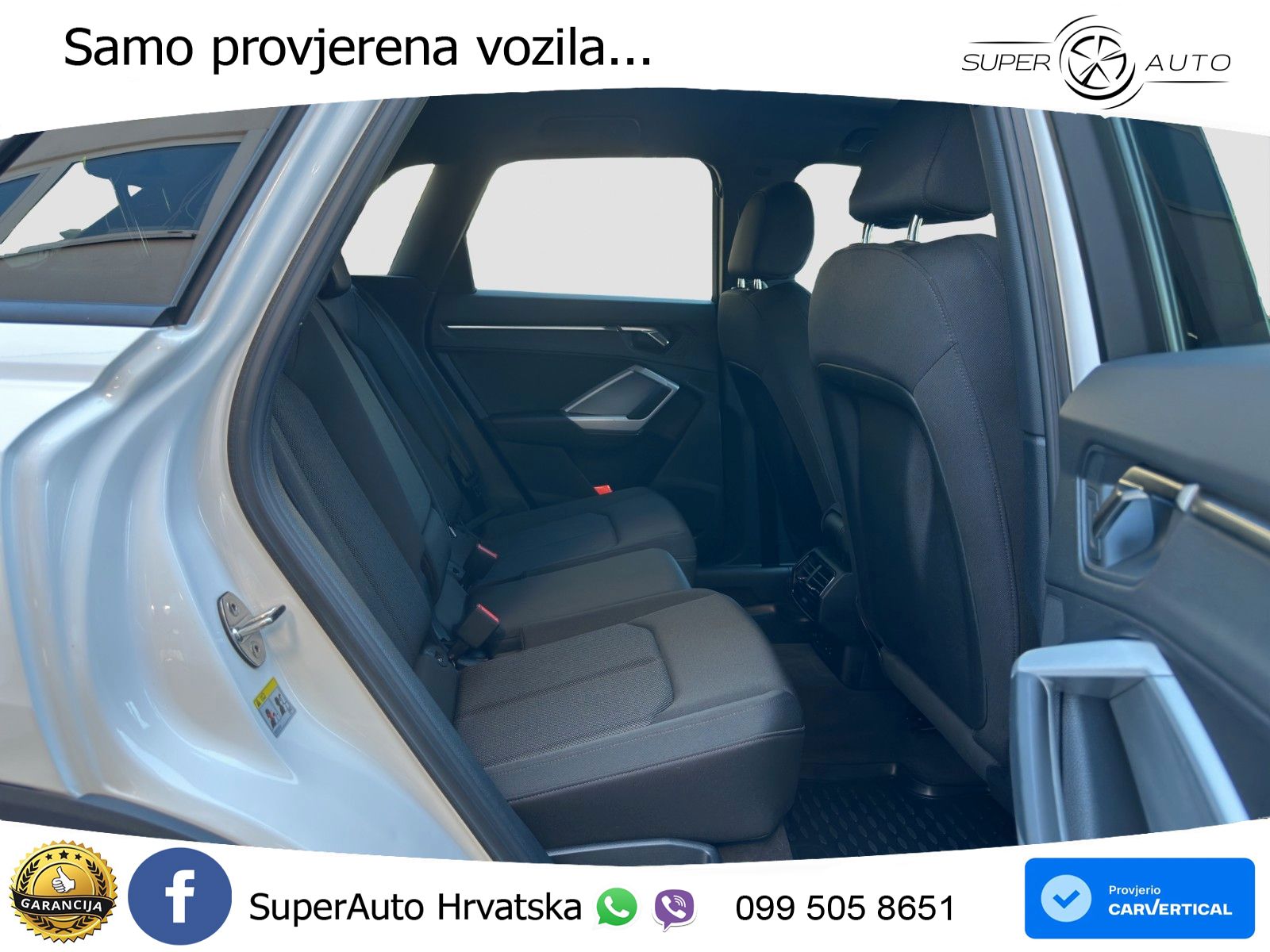 Audi Q3 45 TFSIe (245 KS) S tronic LED+GR SJED+ACC