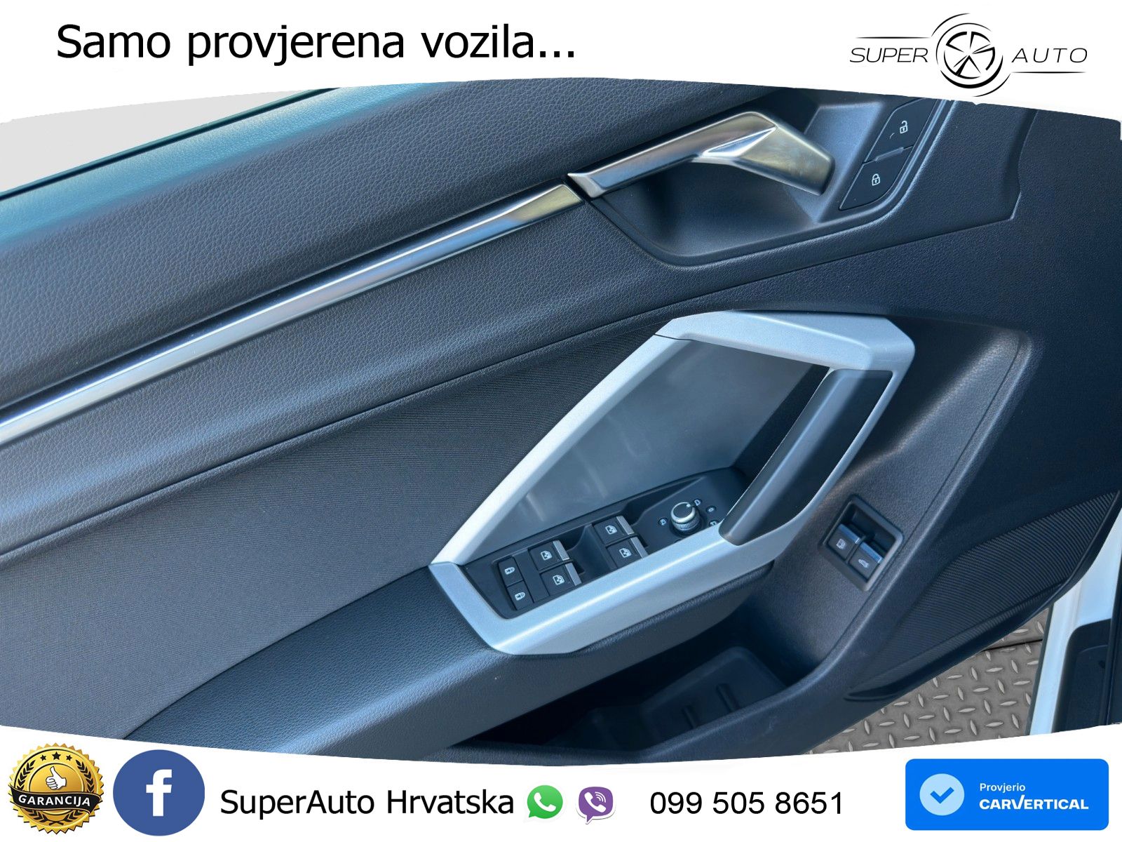 Audi Q3 45 TFSIe (245 KS) S tronic LED+GR SJED+ACC