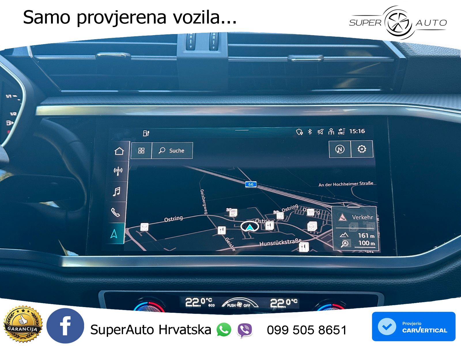 Audi Q3 45 TFSIe (245 KS) S tronic LED+GR SJED+ACC
