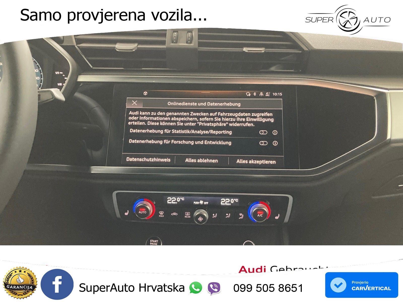 Audi Q3 II Sportback 35 TFSI (150 KS) S tronic S line LED+GR SJED+ACC