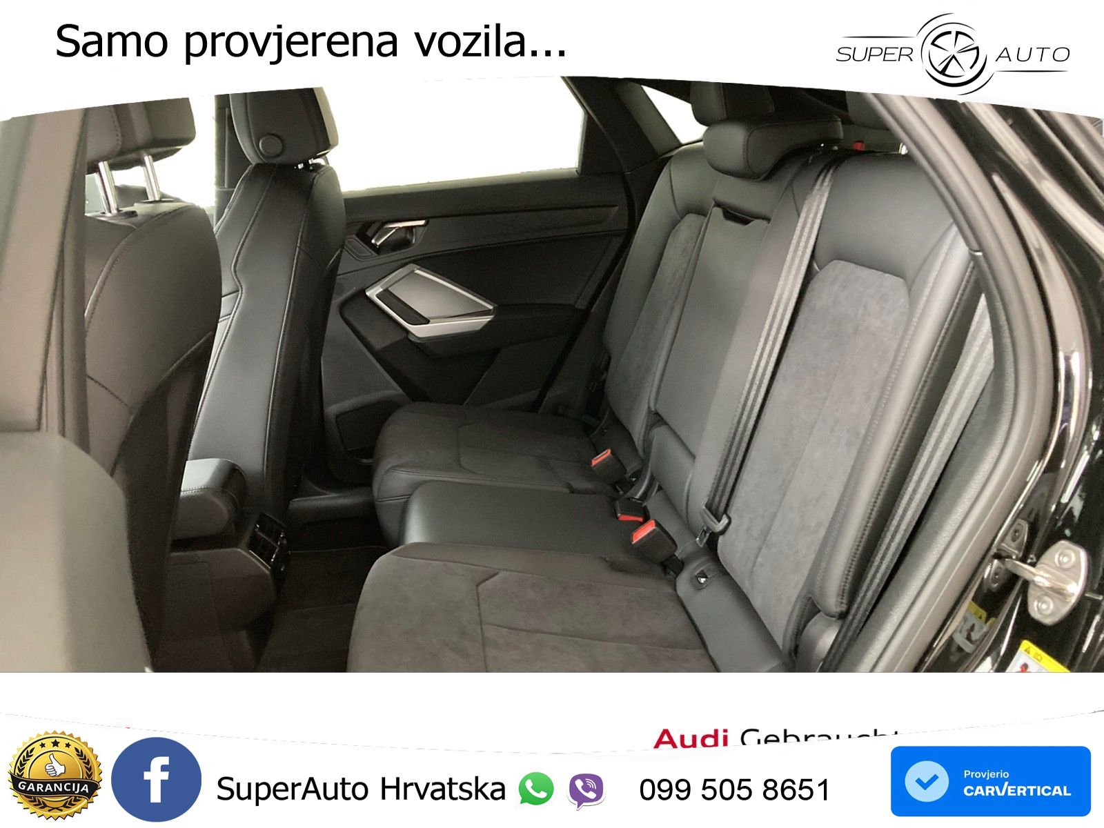 Audi Q3 II Sportback 35 TFSI (150 KS) S tronic S line LED+GR SJED+ACC