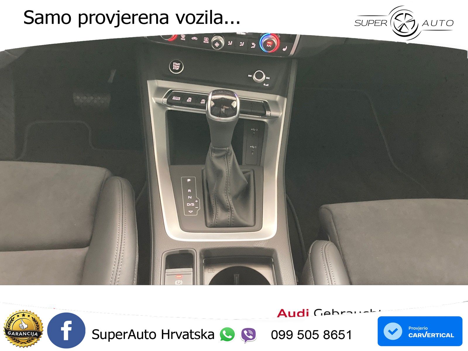 Audi Q3 II Sportback 35 TFSI (150 KS) S tronic S line LED+GR SJED+ACC