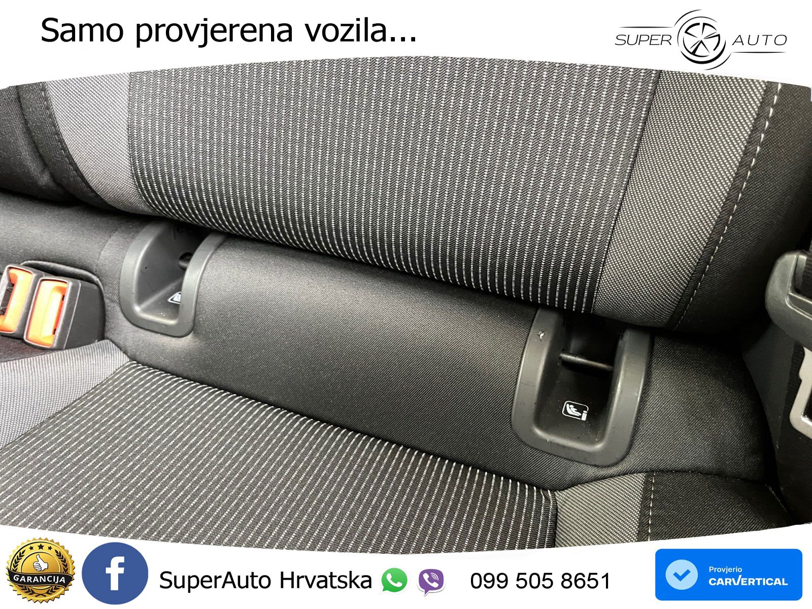 Škoda Octavia Combi 1.5 TSI (150 KS) Selection