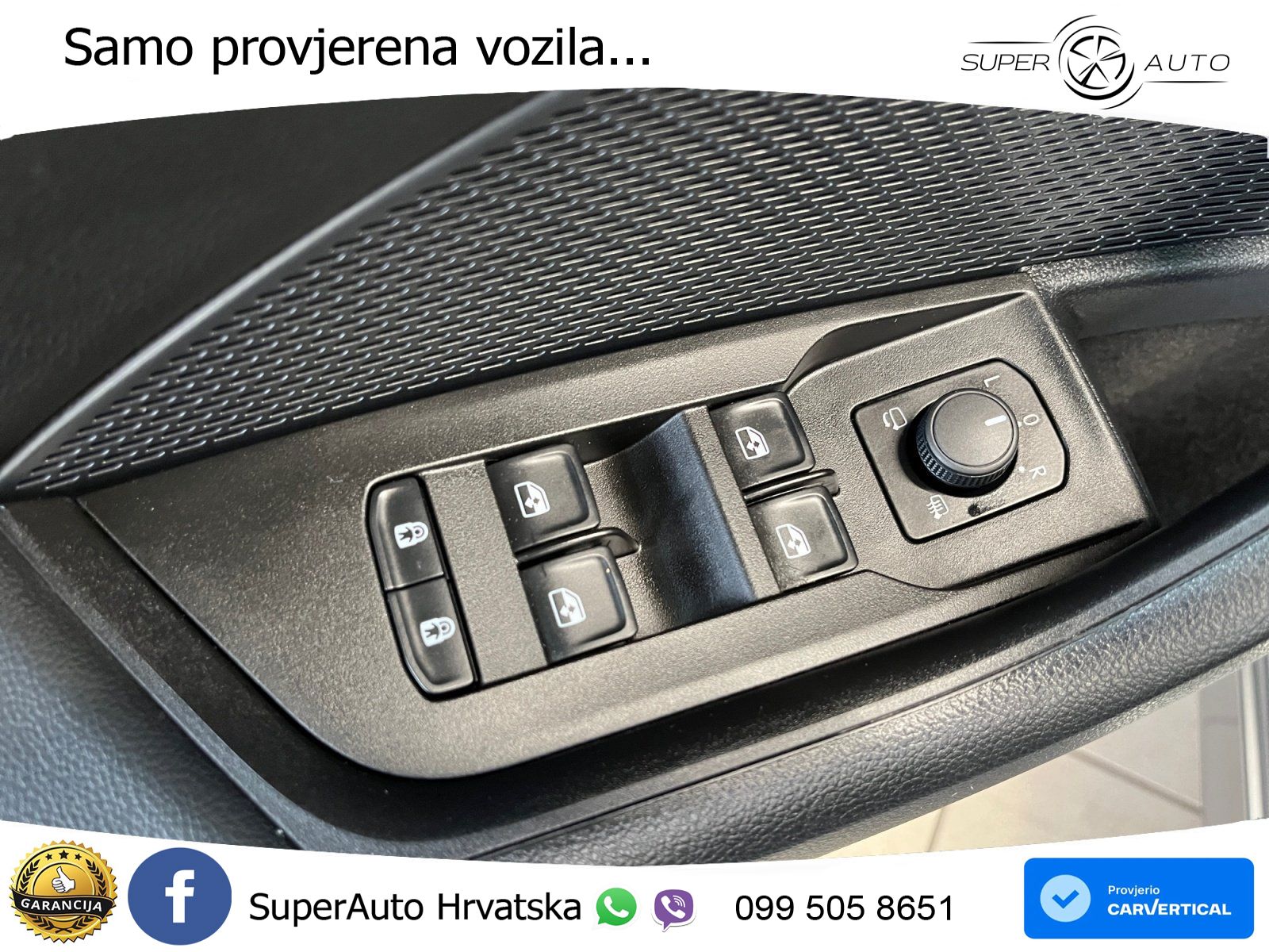 Škoda Octavia Combi 1.5 TSI (150 KS) Selection