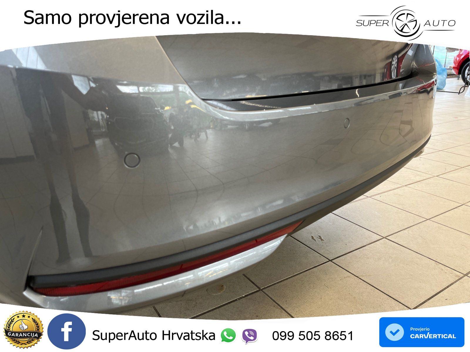 Škoda Octavia Combi 1.5 TSI (150 KS) Selection