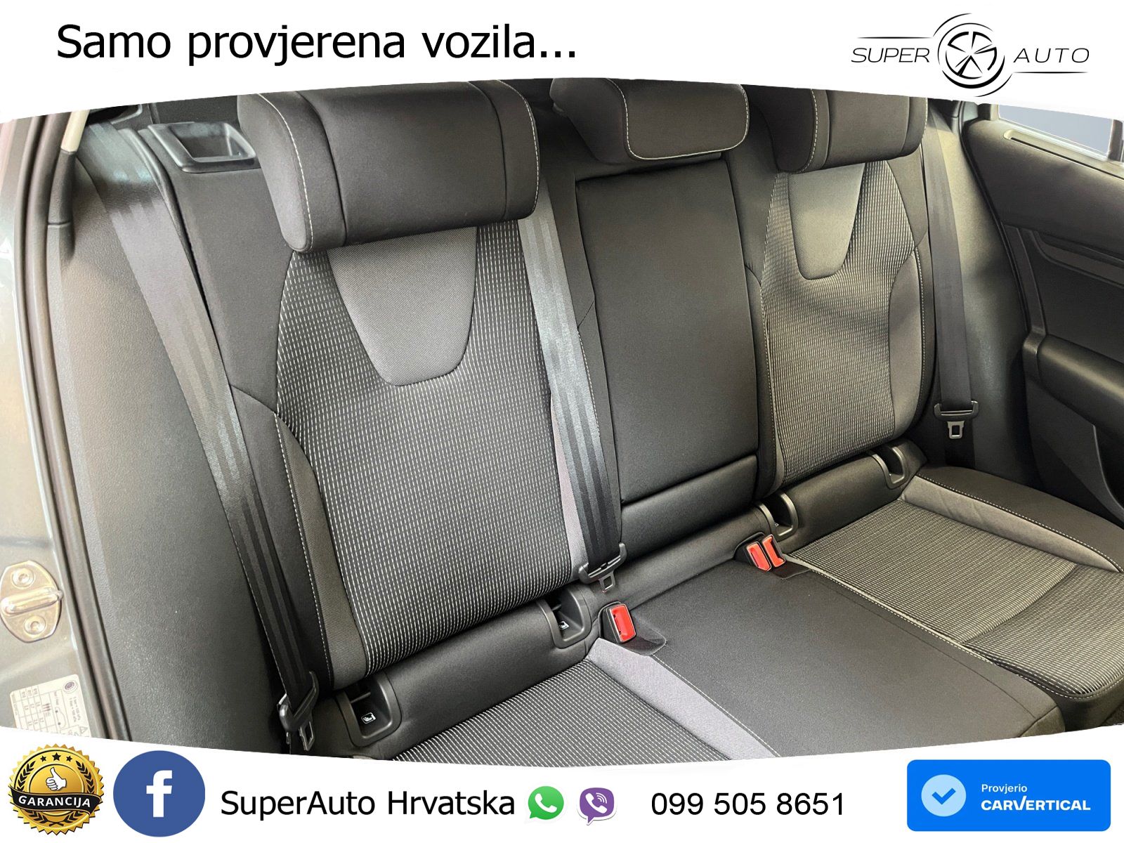 Škoda Octavia Combi 1.5 TSI (150 KS) Selection