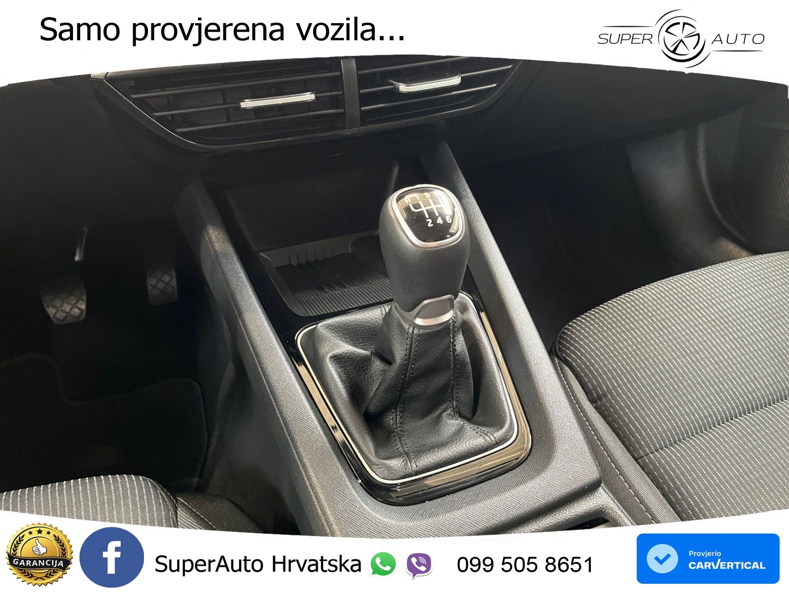 Škoda Octavia Combi 1.5 TSI (150 KS) Selection