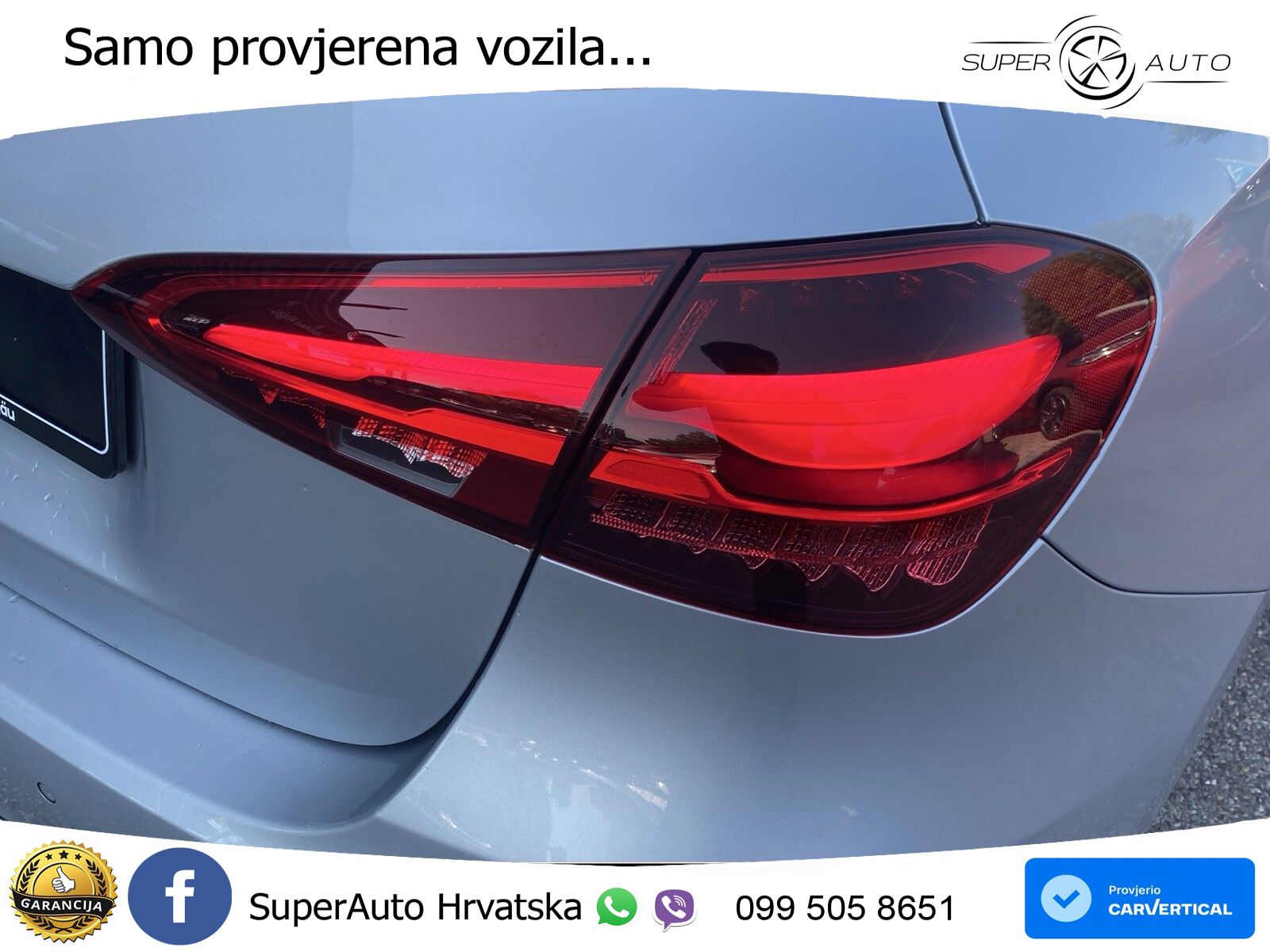 Mercedes-Benz A 200 7G-DCT LED+GR SJED+ACC