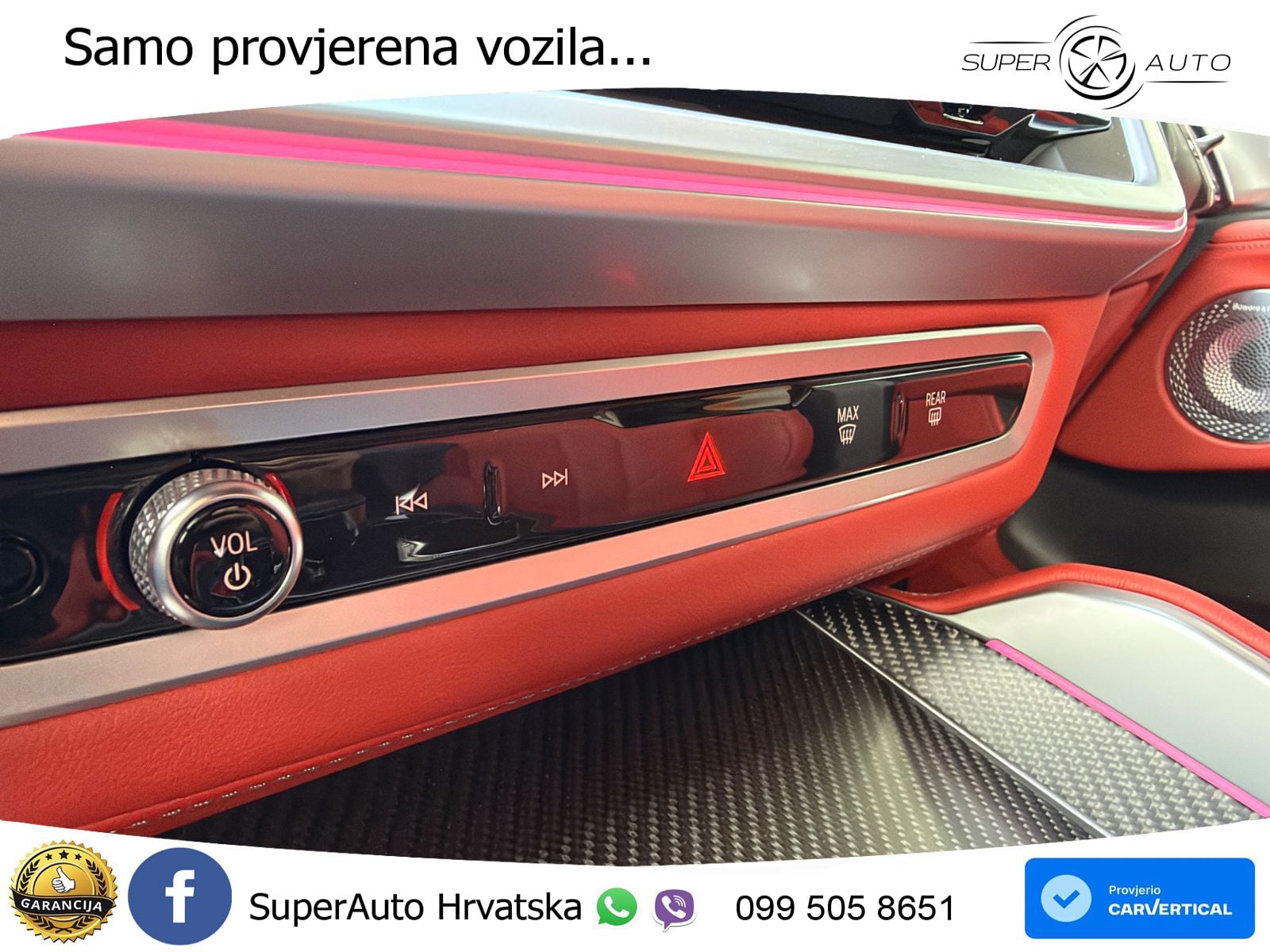 BMW XM 4.4 V8 (653 KS) xDrive Steptronic
