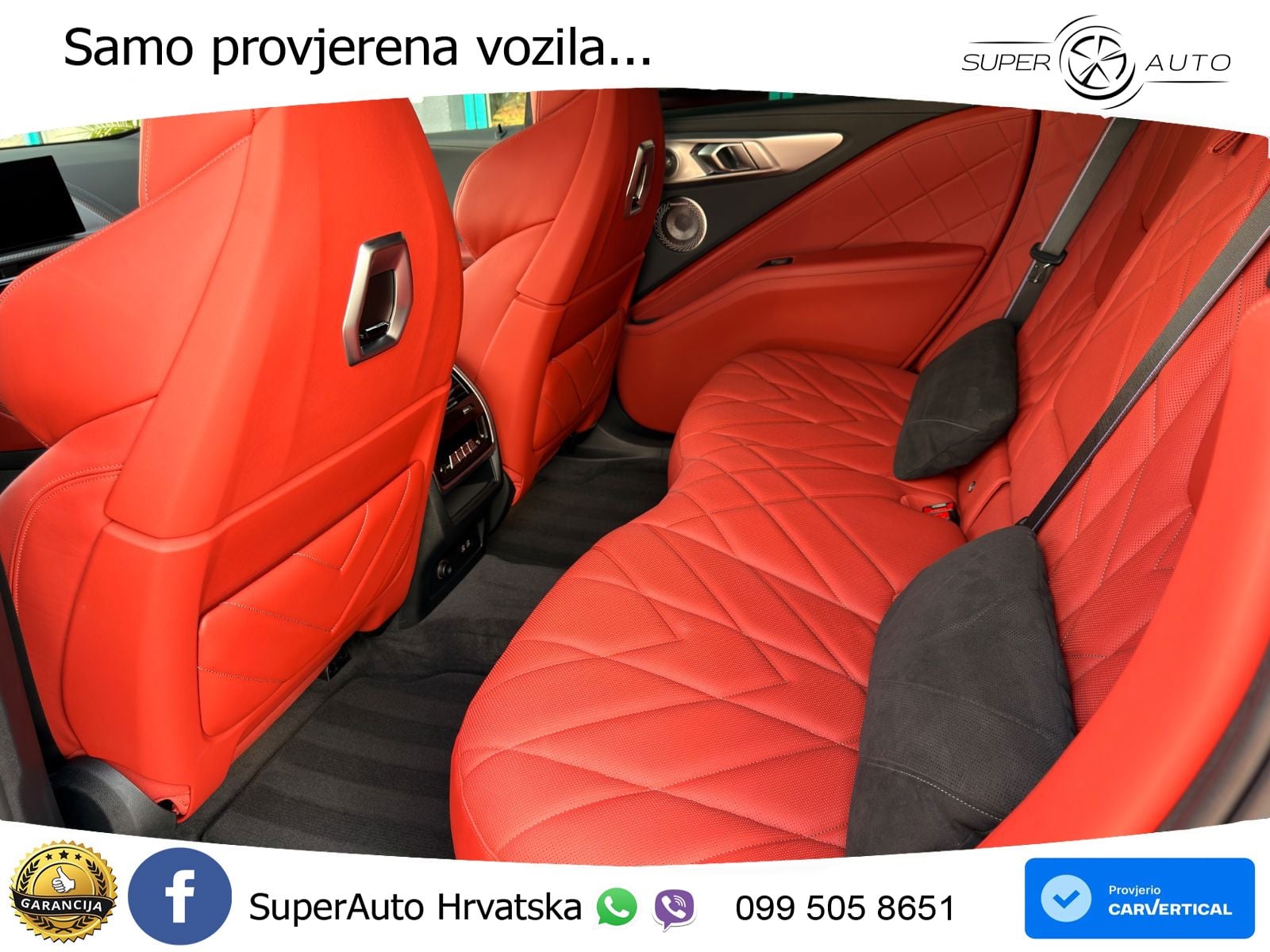 BMW XM 4.4 V8 (653 KS) xDrive Steptronic