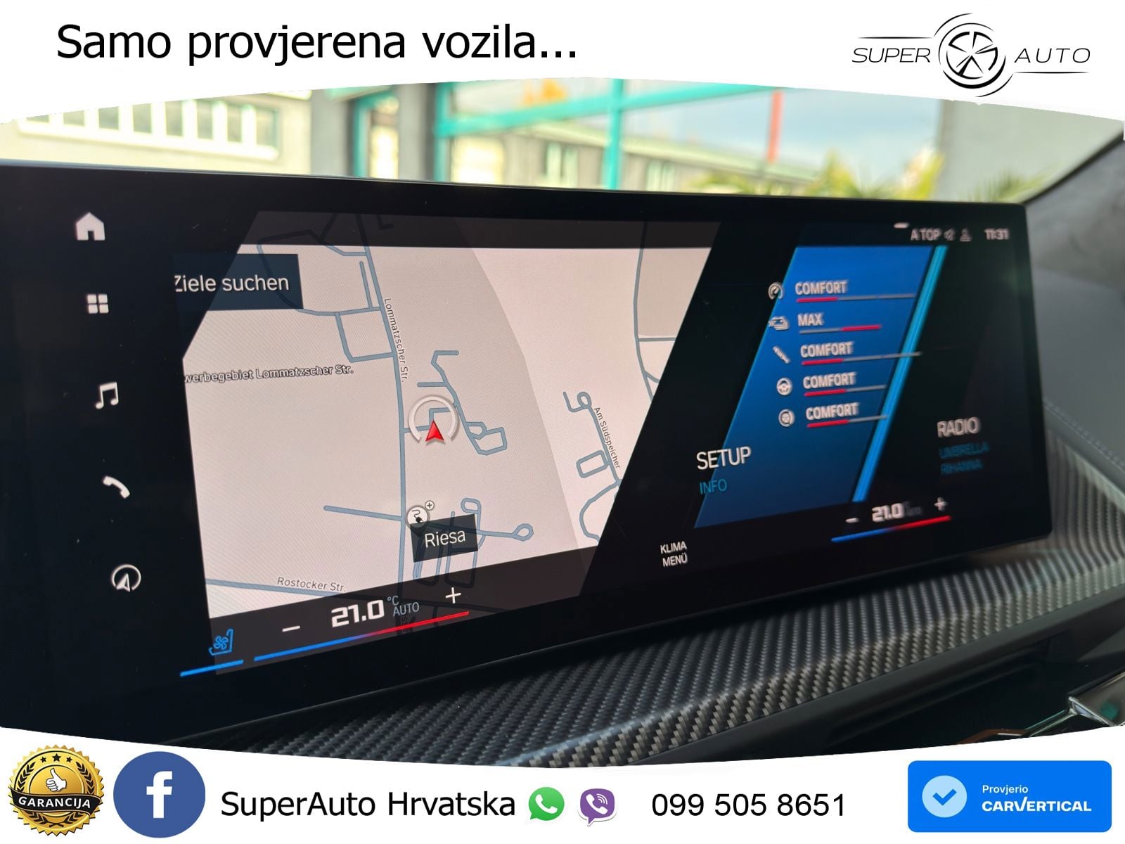 BMW XM 4.4 V8 (653 KS) xDrive Steptronic