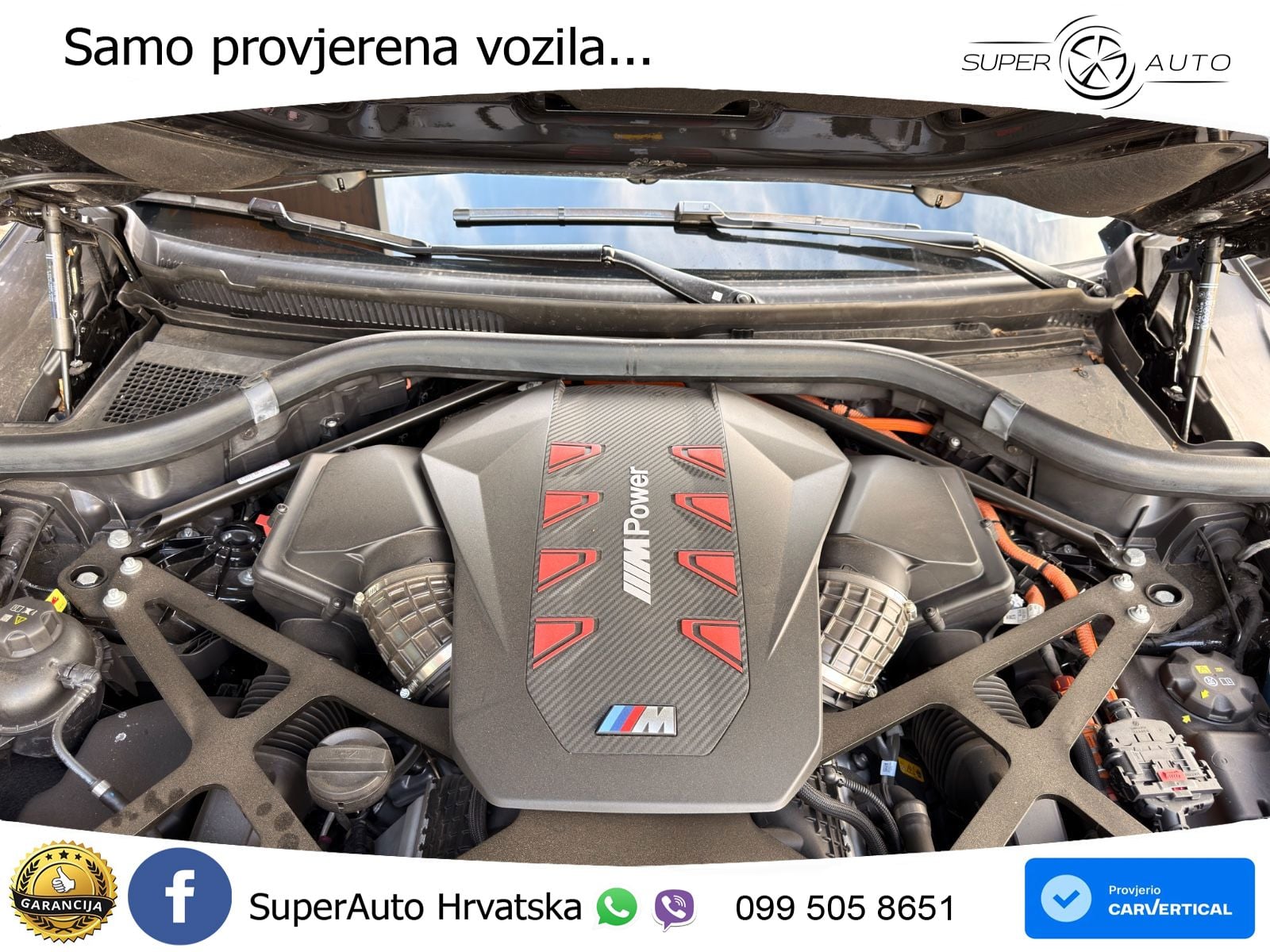 BMW XM 4.4 V8 (653 KS) xDrive Steptronic