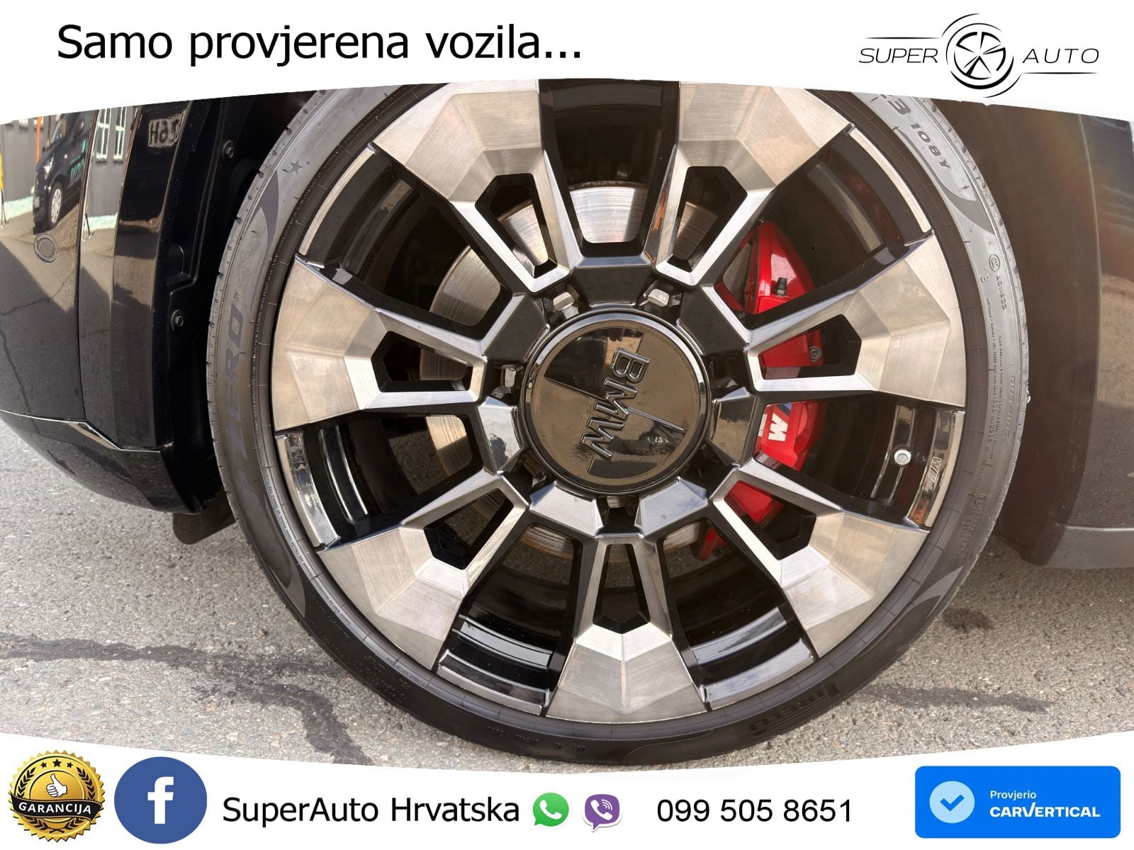 BMW XM 4.4 V8 (653 KS) xDrive Steptronic