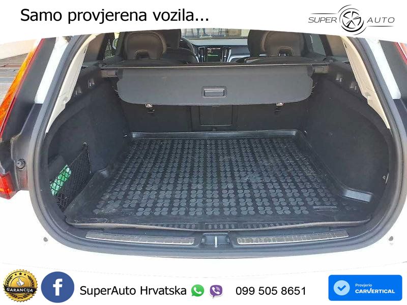 Volvo V60 2.0 B3 DCT LED+GR SJED+ACC