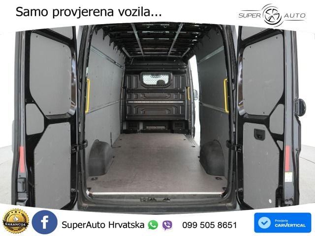 Volkswagen Crafter 35 2.0 TDI L3H2/App/AHK/RFK/PDC/Allwette 140 KS