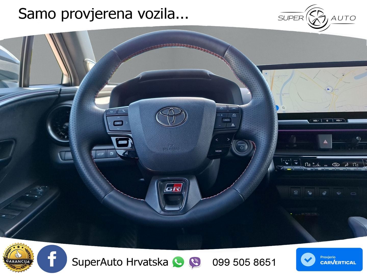 Toyota C-HR 2.0 (198 KS) Hybrid AWD e-CVT GR Sport LED+GR SJED+ACC